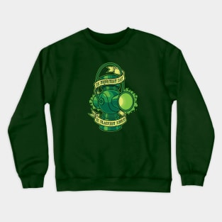 In Brightest Day Crewneck Sweatshirt